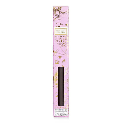 Winky Lux Uni Brow getöntes Augenbrauengel - # Universal Black 5g/0.17oz