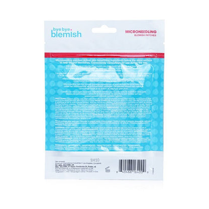 Bye Bye Blemish Microneedling Makel-Pflaster 9patches