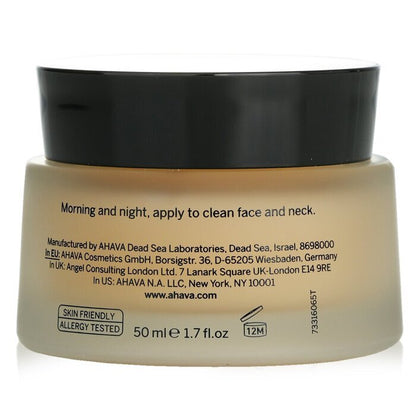 Ahava Crystal Osmoter X6 Glättungscreme 50ml
