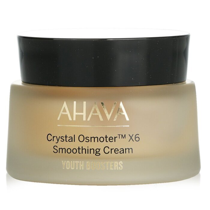 Ahava Crystal Osmoter X6 Glättungscreme 50ml