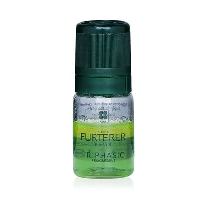 Rene Furterer Triphasic Progressive Anti-Hair Loss Treatment 8x5.5ml