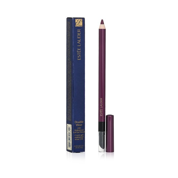 Estee Lauder Double Wear 24H Waterproof Gel Eye Pencil -  09 Aubergine 1.2g