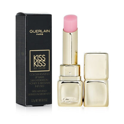 Guerlain KissKiss Bee Glow Lippenbalsam - Nr. 258 Rose Glow 3,2 g/0,11 oz