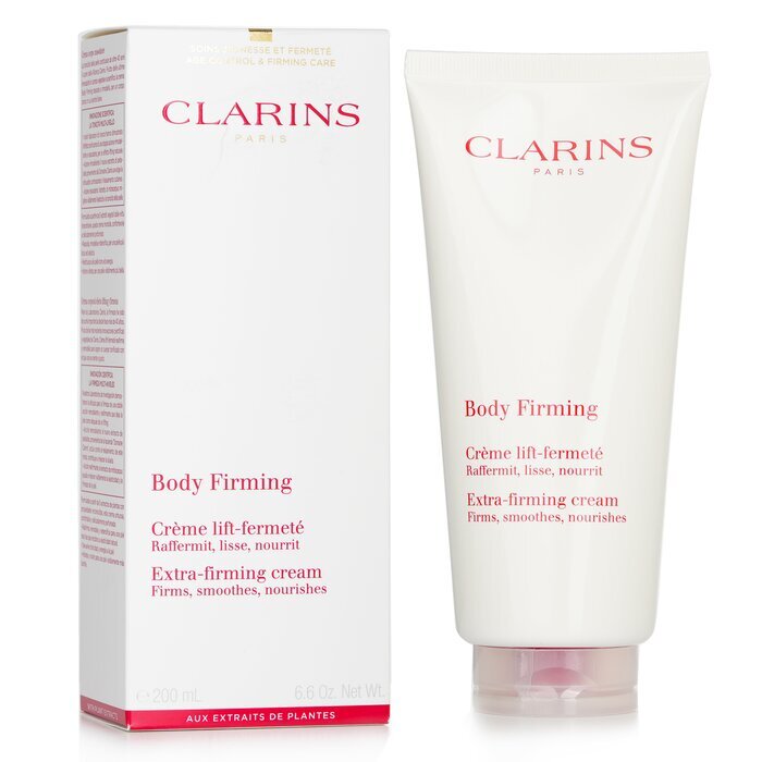 Clarins Body Firming Extra-Firming Cream(Random Packaging) 200ml