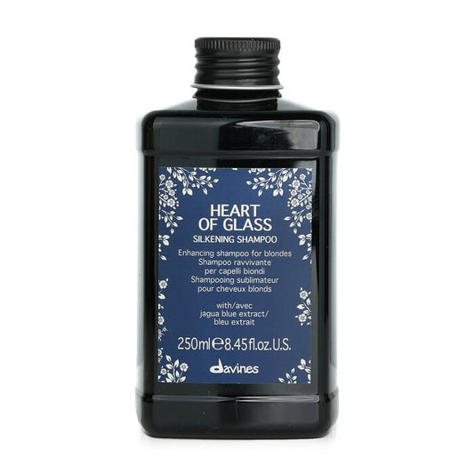 Davines Heart Of Glass Silkening Shampoo 250ml