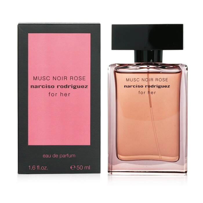 Narciso Rodriguez Musc Noir Rose Eau de Parfum Spray 50 ml
