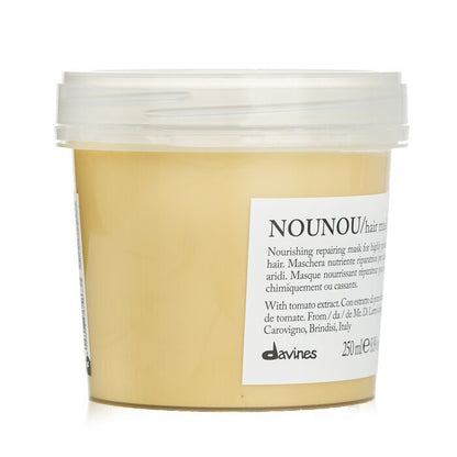 Davines Nounou Hair Mask (For Highly Processed or Brittle Hair) 250ml