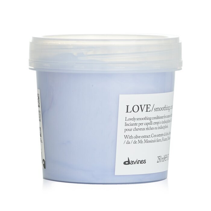 Davines Love Smoothing Conditioner (für grobes oder krauses Haar) 250ml/8,76oz
