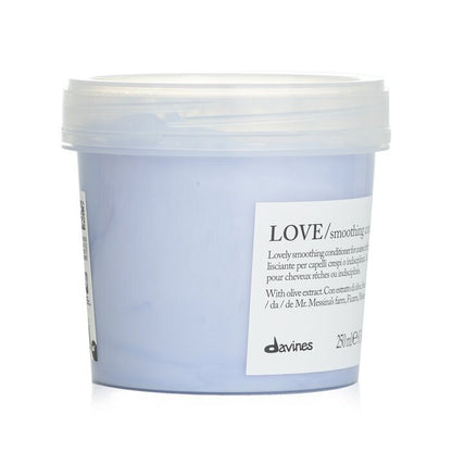 Davines Love Smoothing Conditioner (für grobes oder krauses Haar) 250ml/8,76oz