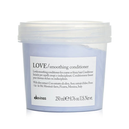Davines Love Smoothing Conditioner (für grobes oder krauses Haar) 250ml/8,76oz