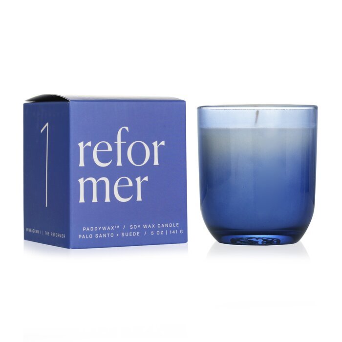 Paddywax Enneagramm-Kerze – Reformer 141 g/5 oz