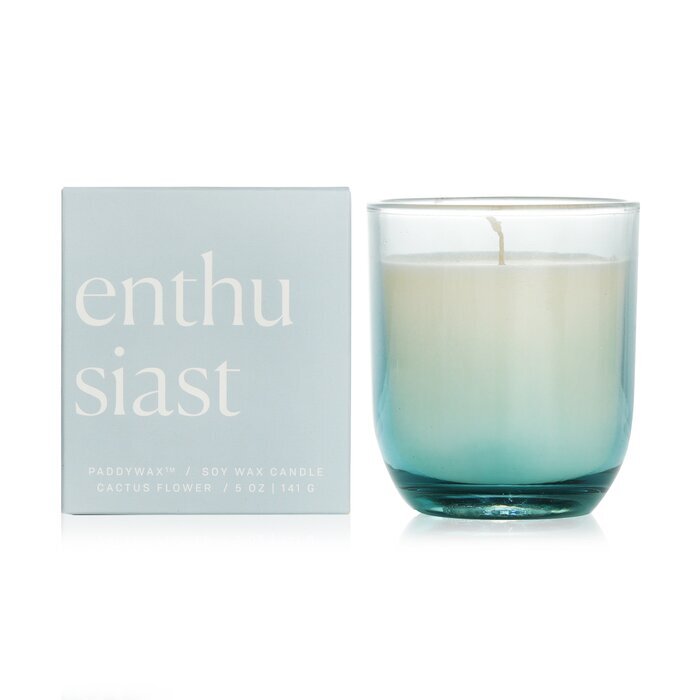 Paddywax Enneagramm-Kerze – Enthusiast, 141 g/5 oz