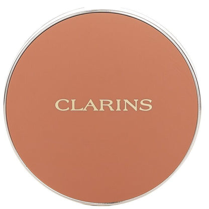 Clarins Ever Matte Kompaktpuder – Nr. 06 Deep, 10 g