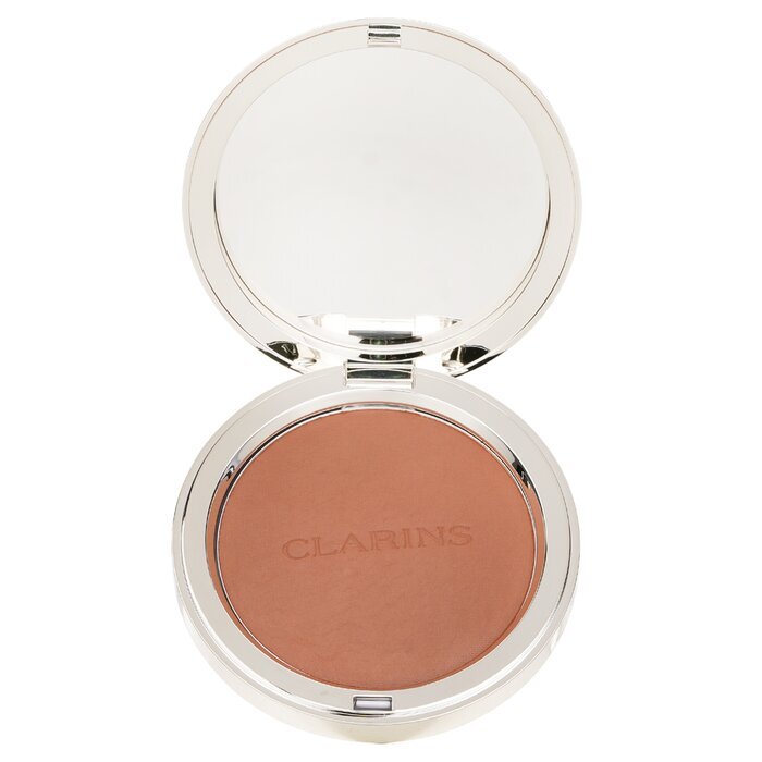 Clarins Ever Matte Kompaktpuder – Nr. 06 Deep, 10 g