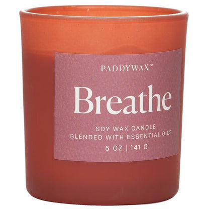 Paddywax Wellness-Kerze - Atmen 141 g/5 oz