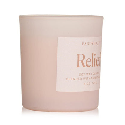 Paddywax Wellness-Kerze - Relief 141 g/5 oz