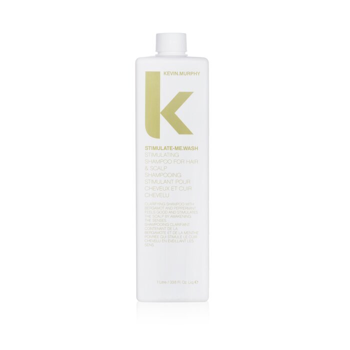 Kevin Murphy Stimulate-Me.Wash (For Hair & Scalp) 1000ml