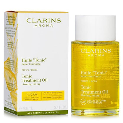 Clarins Körperbehandlungsöl - Tonic 100ml/3.4oz