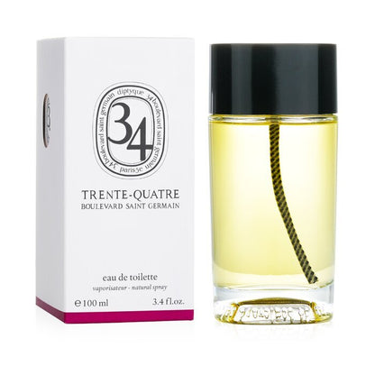 Diptyque 34 Trente-Quatre Eau de Toilette Spray 100 ml