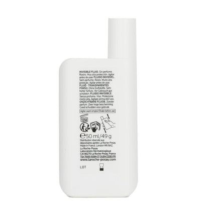 La Roche Posay Anthelios UVmune 400 Invisible Fluid SPF50 50ml