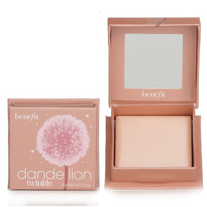 Benefit Dandelion Twinkle Soft Nude Pink Highlighter 3g