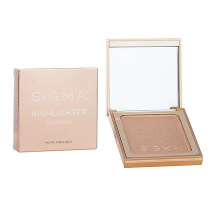 Sigma Beauty Highlighter - Savanna 8 g/0,28 oz