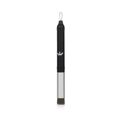 Beauty World 2in1 Superweiche Gesichtsbürste + Pinzette zum Entfernen von Mitessern, 1 Stück