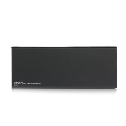 MAC Hyper Real Glow Palette (3x Glow-Palette) - # Shimmy Peach, Paradise, Glow Baby Glow 3x4,5 g/0,15 oz
