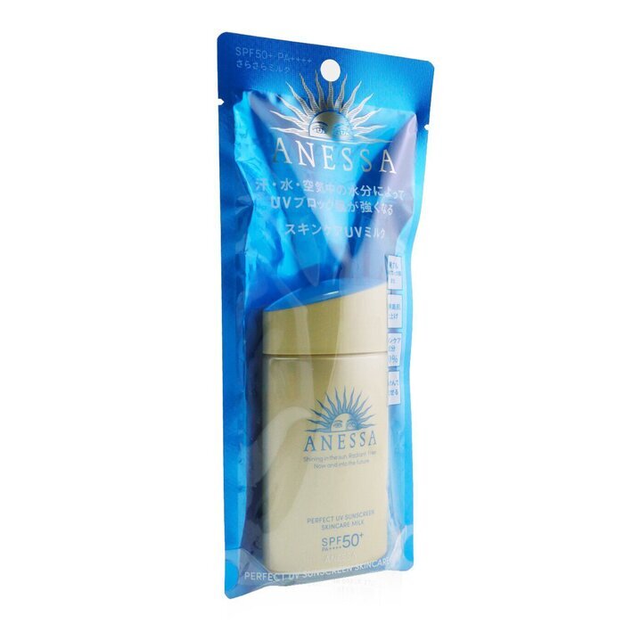 Anessa Perfect UV Sunscreen Skincare Milk SPF50 60ml