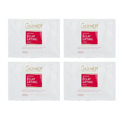 Guinot Radiance Enhancing Instant Lifting Mask 4x24ml