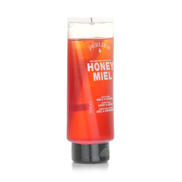 Perlier Honey Miel Honig &amp; Ingwer Duschcreme 250 ml/8,4 oz