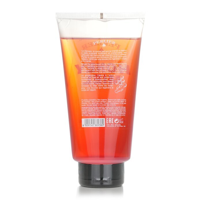 Perlier Honey Miel Honig &amp; Ingwer Duschcreme 250 ml/8,4 oz