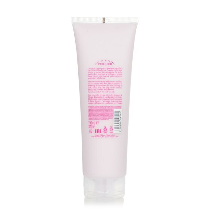 Perlier Freesia Feuchtigkeitsspendende Körpercreme 250ml