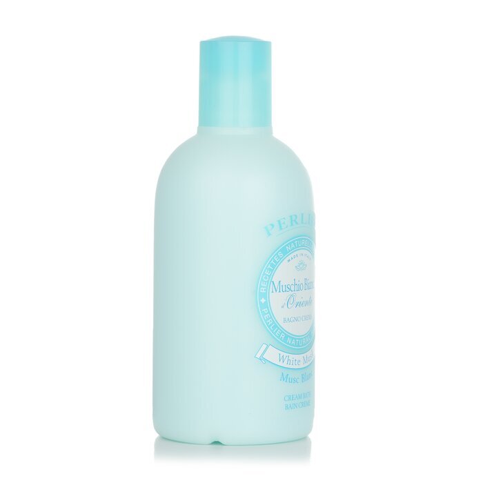 Perlier White Musk Bath & Shower Cream 500ml