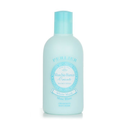 Perlier White Musk Bath & Shower Cream 500ml