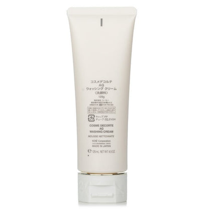 Cosme Decorte AQ Waschcreme 129g