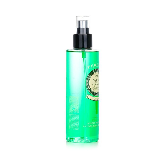 Perlier Eau Parfumée pour le Corps Vétiver 200ml/6,7oz
