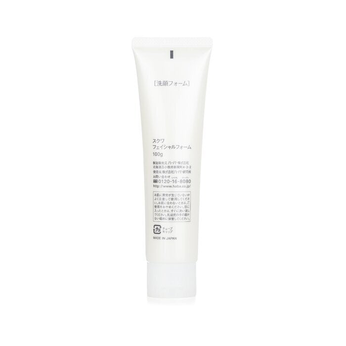 HABA Pure Roots Squa Gesichtsschaum 100g