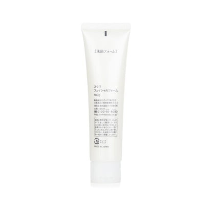 HABA Pure Roots Squa Gesichtsschaum 100g
