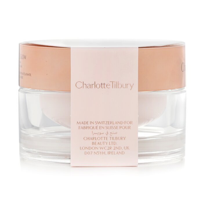 Charlotte Tilbury Multi Miracle Glow Cleanser Mask & Balm 100ml