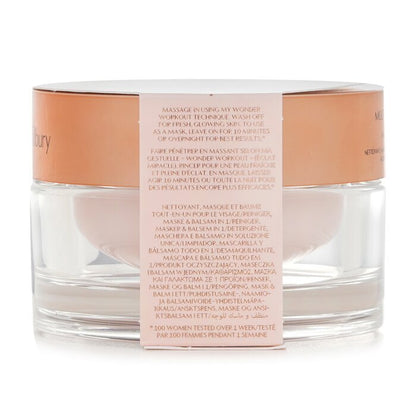 Charlotte Tilbury Multi Miracle Glow Cleanser Mask & Balm 100ml