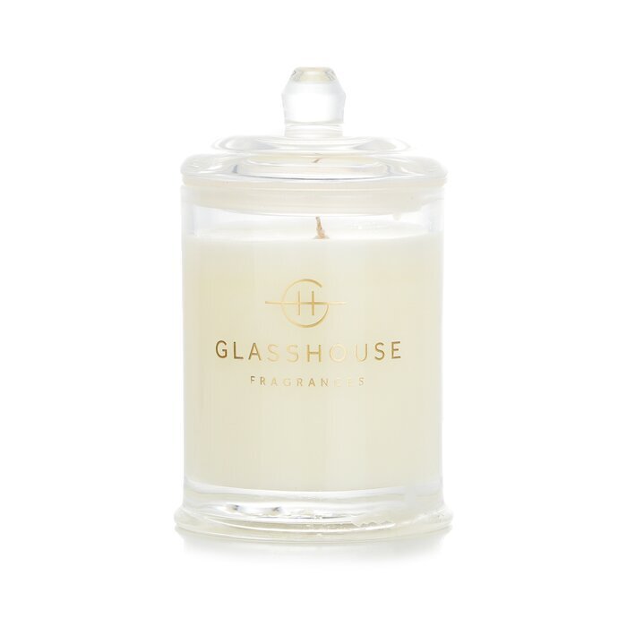 Glasshouse Triple Scented Soy Candle - Marseille Memoir (Gardenia) 60g