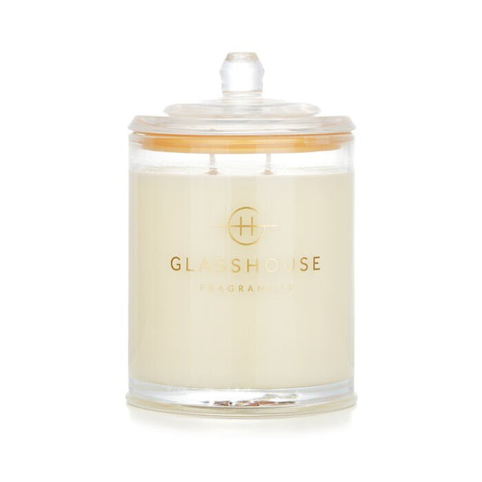 Glasshouse Triple Scented Soy Candle - Kyoto In Bloom (Camellia & Lotus) 380g