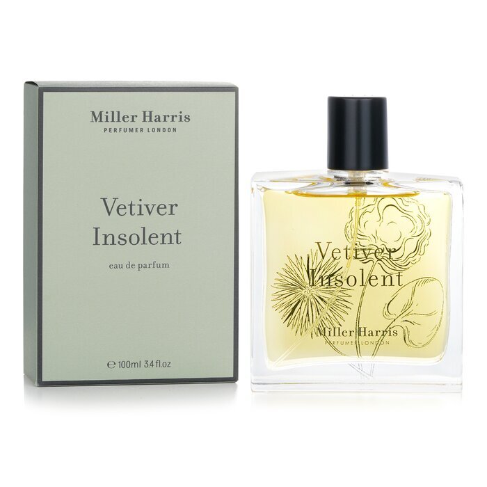 Miller Harris Vetiver Insolent Eau De Parfum Spray 100 ml