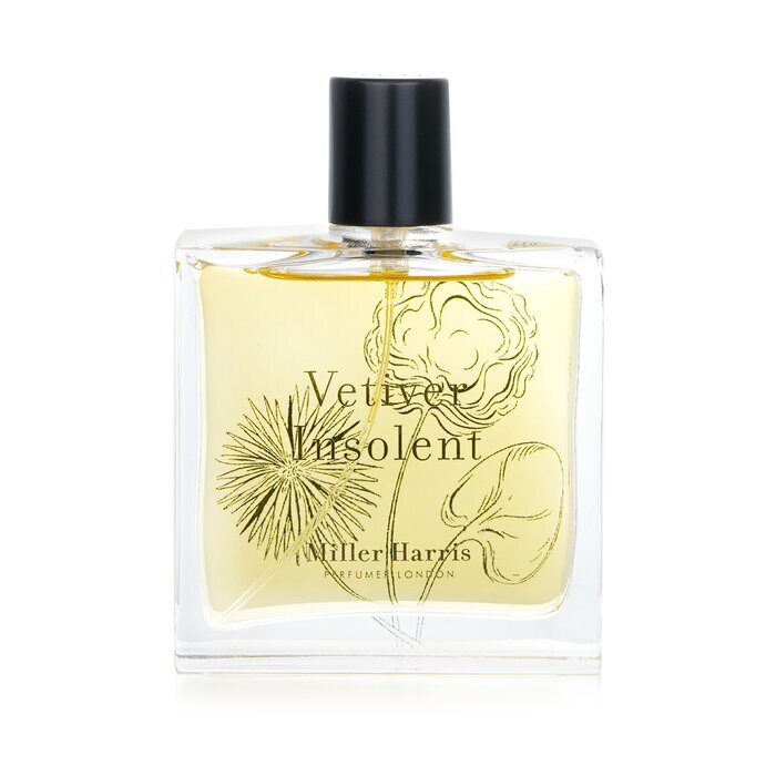 Miller Harris Vetiver Insolent Eau De Parfum Spray 100 ml