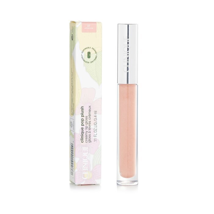 Clinique Pop Plush Cremiger Lipgloss – 07 Airkiss Pop 3,4 ml