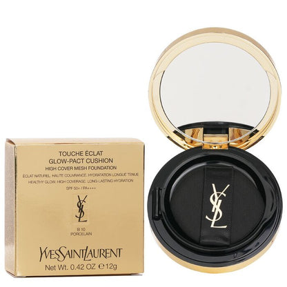 Yves Saint Laurent Touche Eclat Glow Pact Cushion -  B10 Porcelain 12g
