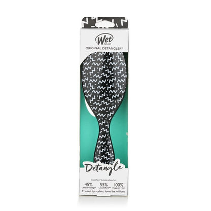 Nassbürste Original Detangler Hipster - # Squiggle 1Stk