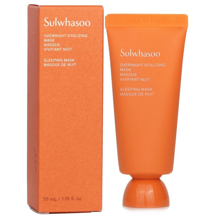 Sulwhasoo Overnight Vitalizing Mask (Miniature) 35ml