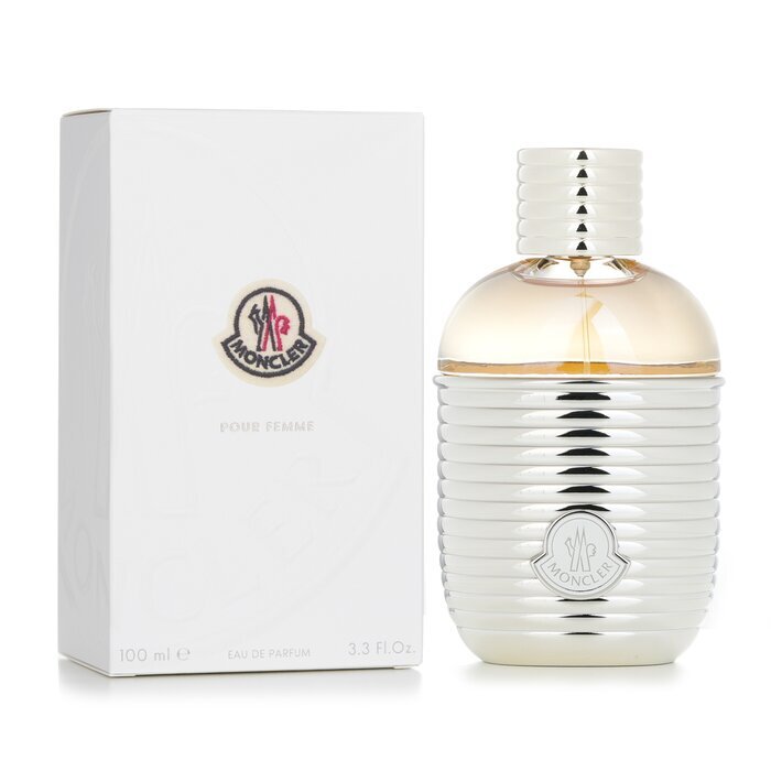 Moncler Pour Femme Eau de Parfum Spray 100 ml